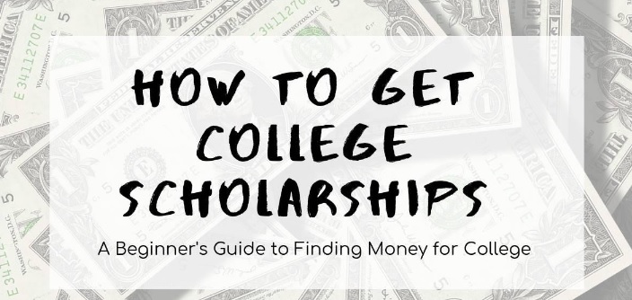How to get a scholarship for college